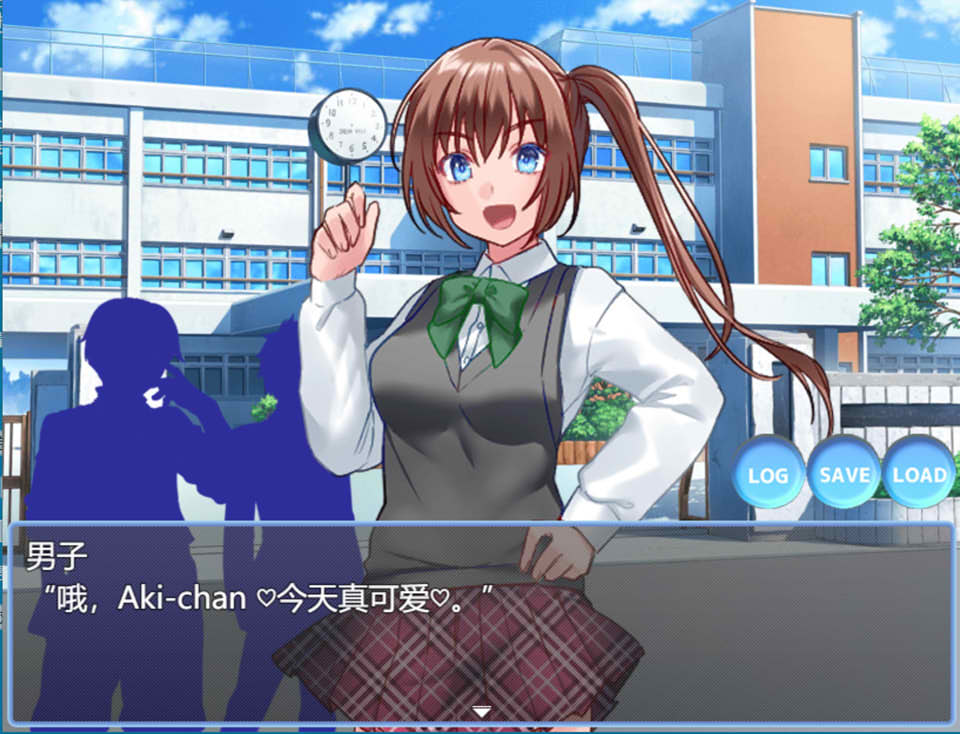 [日系] 女性化后变得如此性感的校园生活！云翻汉化版[3月新作/1G]