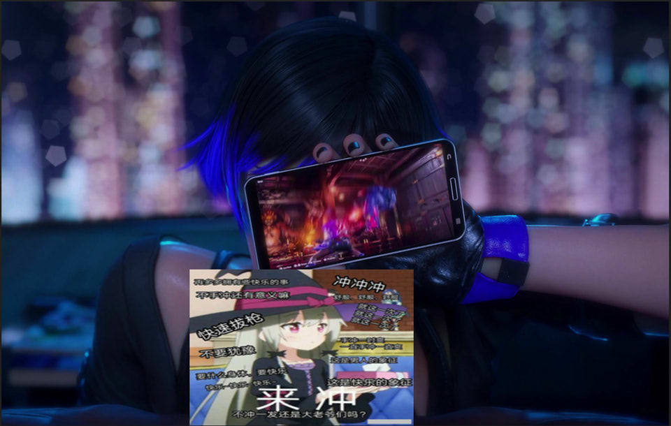 bouquetman3月新作：Reina蕾娜-嗨丝女格斗家的侍奉 2K无修版[新作/1.6G]