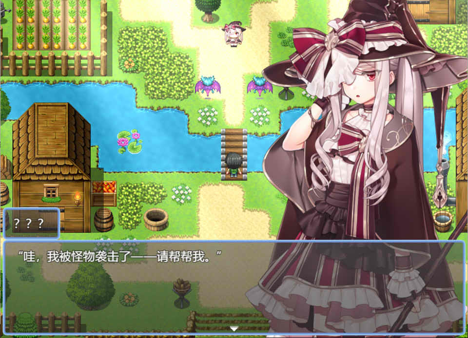 [日系] ブナンナシメジ体验版 云翻汉化版[2月更新修正/3.2G]
