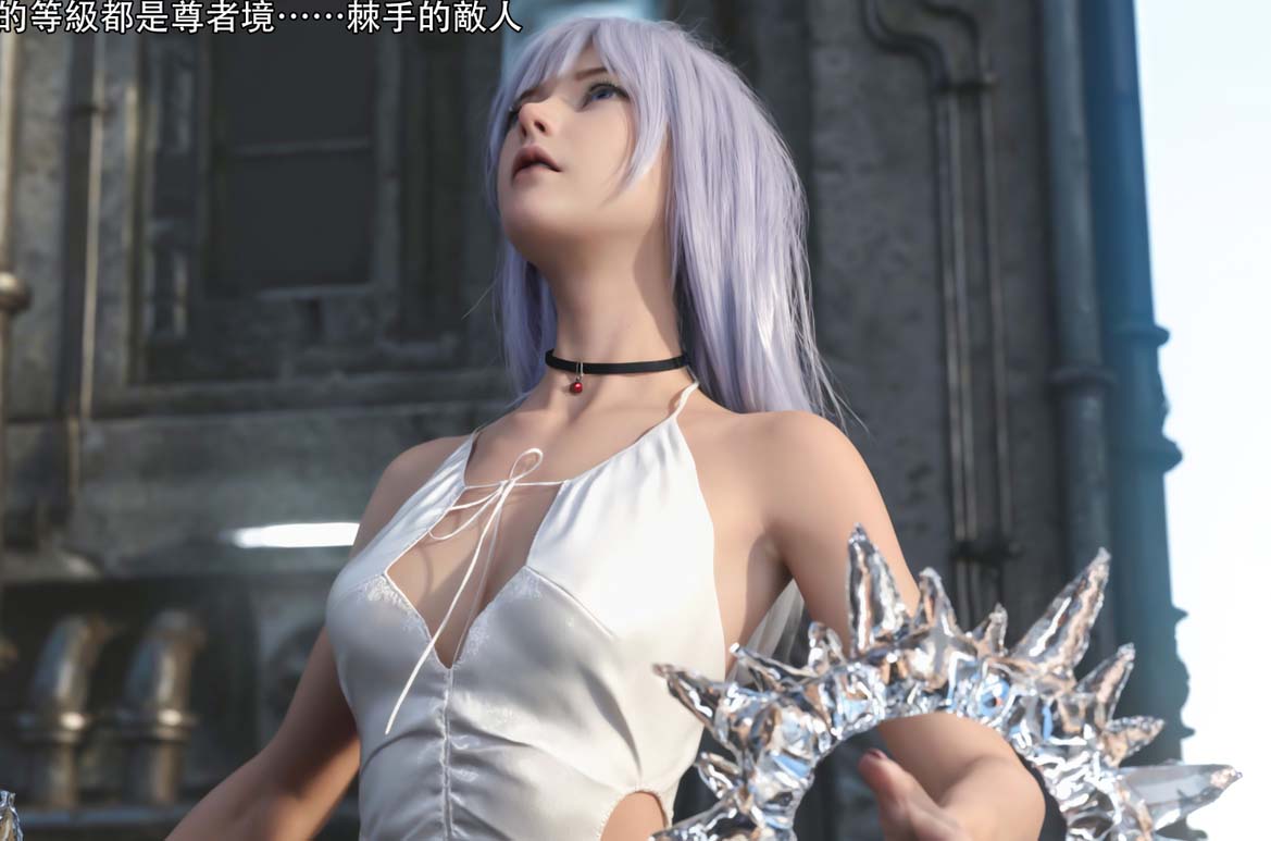 【渲染\至臻】ryota tanaka逆转HD1-32白金篇[39P-4.9G]