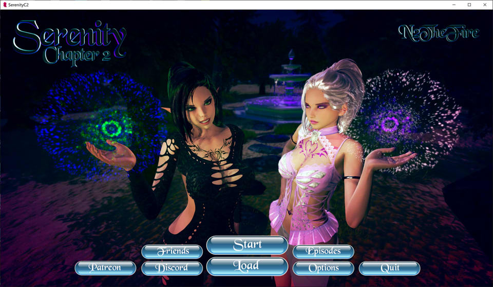 [欧美] 宁静岛-第二章 SerenityC2 Ver0.3 AI汉化版[PC+安卓][3月更新/3.6G]