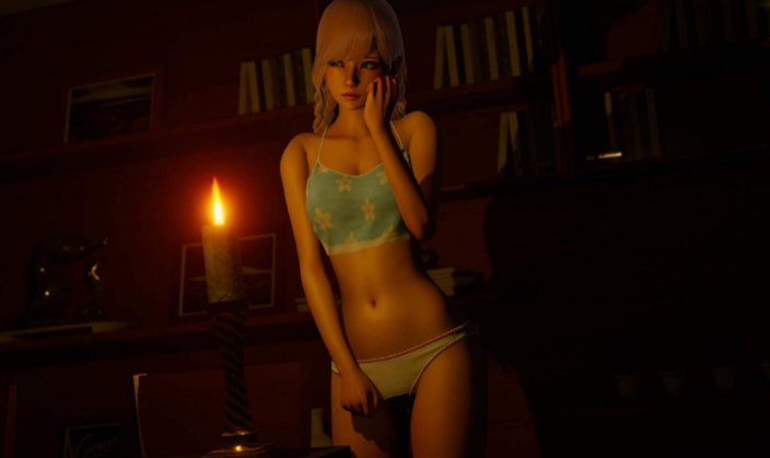 [欧美] 梦之链 DreamLink V0.1精翻汉化版[2月新作/2.4G]