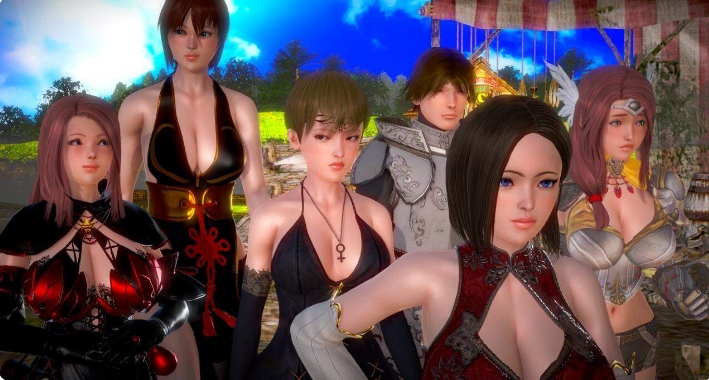 [欧美] 白色俄罗斯 White Russian V1.86 云翻汉化版[PC+安卓][2月更新/1.9G]
