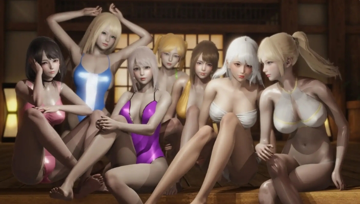 [欧美] 闪耀星路：Concert Girls V0.22 官方中文版[PC+安卓][2月更新/3.9G]