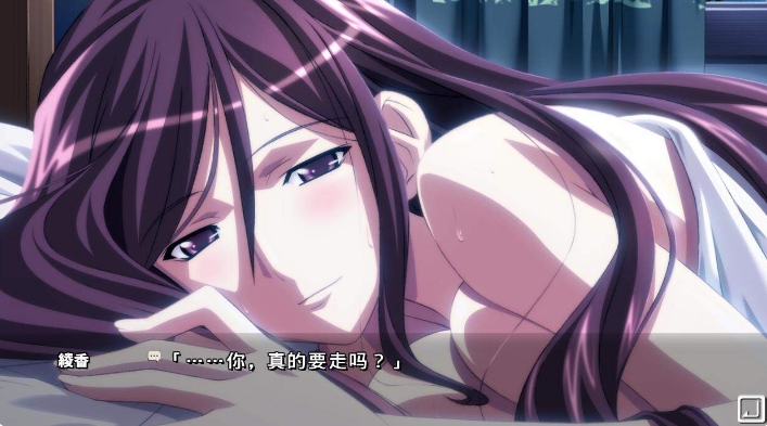 [日系] 黑爱~一夜qi馆 银口乱录HD AI汉化版+全CG存档★全CV[新汉化/2.3G]