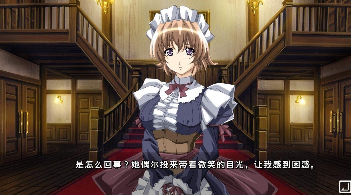 [日系] 黑爱~一夜qi馆 银口乱录HD AI汉化版+全CG存档★全CV[新汉化/2.3G]