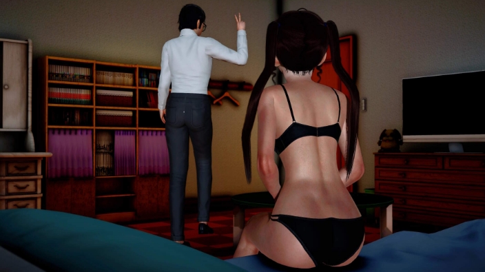 [欧美] 那位新老师 That New Teacher Day 4 云翻汉化版[2月更新/2G]