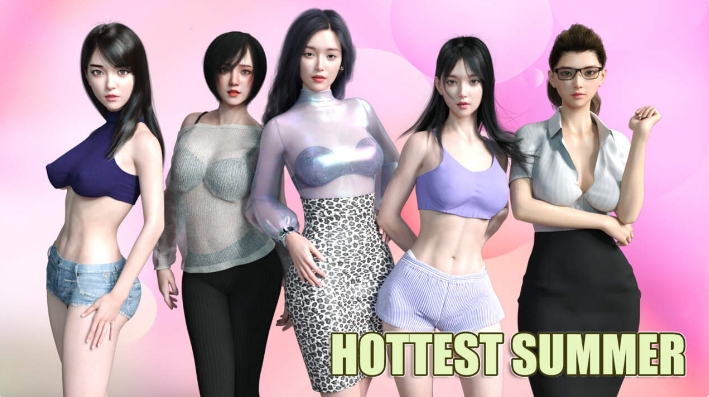 [欧美] 最热的夏天 Hottest Summer V0.45云汉化版[PC+安卓][2月更新/900M]