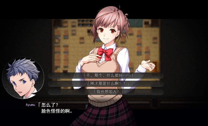 [日系] 魅魔学园 V1.40+DLC1.13 AI汉化版+MOD+存档★H战斗][新汉化/3.7G]