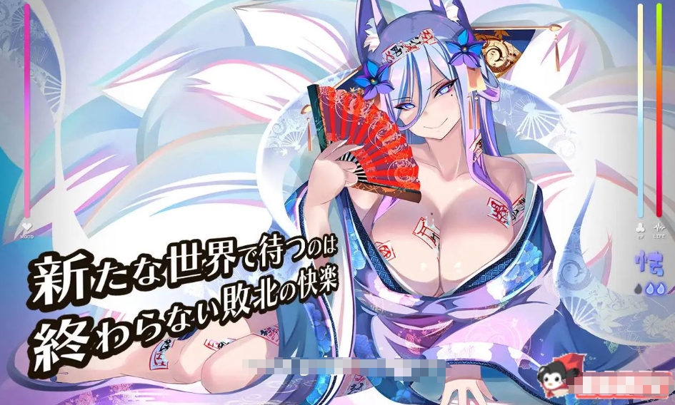 [日系] 魅魔学园 V1.40+DLC1.13 AI汉化版+MOD+存档★H战斗][新汉化/3.7G]