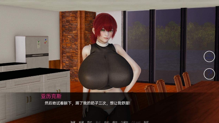 [欧美] 湖边小屋 CabinBy The Lake V0.30d云翻汉化版[PC+安卓][2月更新/2G]