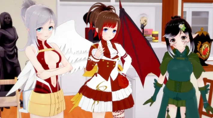 [欧美] 魔法的秘密 Secrets of Sorcery V2.05云翻汉化版[PC+安卓][2月更新/2.3G]
