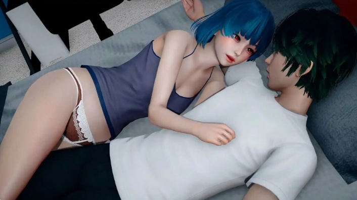 [欧美] 我的女友是恶霸 Ch1 V3.2 精翻汉化版★更新安卓[PC+安卓][新汉化/8.8G]