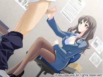 [日系] 课堂上的涩晴？必修科目是H！ AI汉化版+全CG存档★全CV[新汉化/1G]