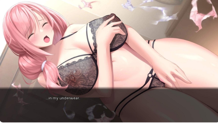 [日系] 笨拙的NTR Ver0.7 云翻汉化无修版[PC+安卓][2月新作/1G]