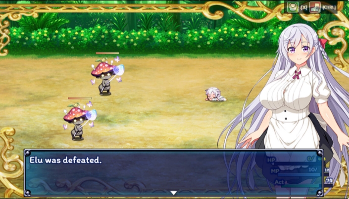 [日系] 堕欲天使 Paradise Angel Ver1.1 STEAM官中无修版[2月新作/1.2G]