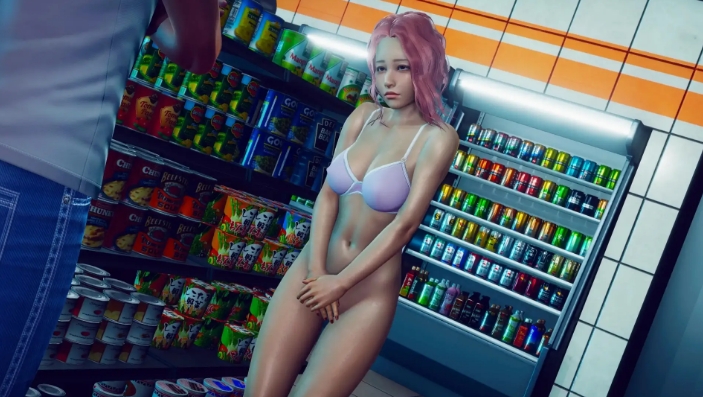 [日系] 挫败感 Frustration V0.03 云翻汉化版[PC+安卓][2月更新/2.9G]