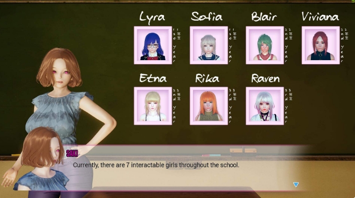 [欧美] 勇敢的心学院 Braveheart Academy V2.1精翻汉化版+全解锁[2月完结/6.8G]