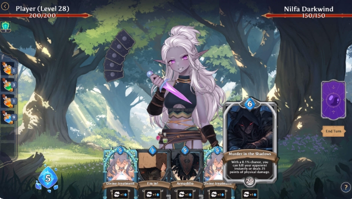 [日系] 奥拉：卡牌狂潮V1.3+狐狸精的复仇DLC STEAM官中无修版[2月大更新/6.5G]