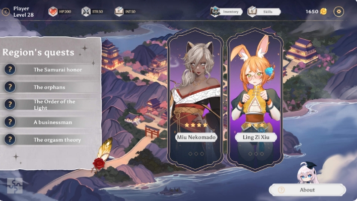 [日系] 奥拉：卡牌狂潮V1.3+狐狸精的复仇DLC STEAM官中无修版[2月大更新/6.5G]