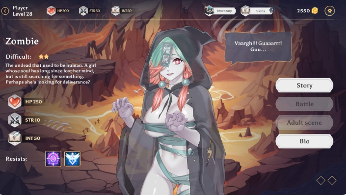 [日系] 奥拉：卡牌狂潮V1.3+狐狸精的复仇DLC STEAM官中无修版[2月大更新/6.5G]