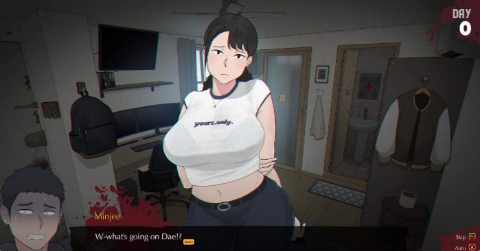 [日系] 亡灵房客 Tenants of the Dead V1.01 官方中文版[2月更新/2.3G]