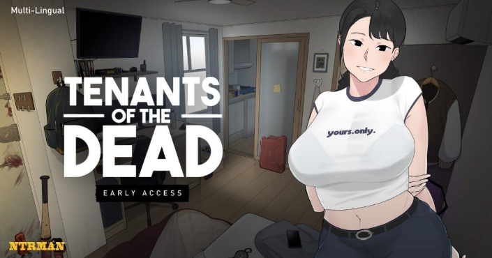 [日系] 亡灵房客 Tenants of the Dead V1.01 官方中文版[2月更新/2.3G]