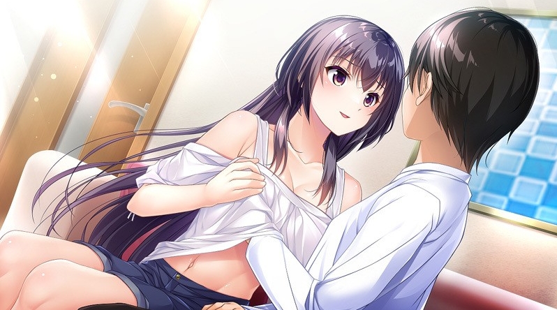 [日系] 幸乃下萤的恋青日和~与义姐的秘密同居 AI汉化版+全CG存档[新汉化/1.2G]