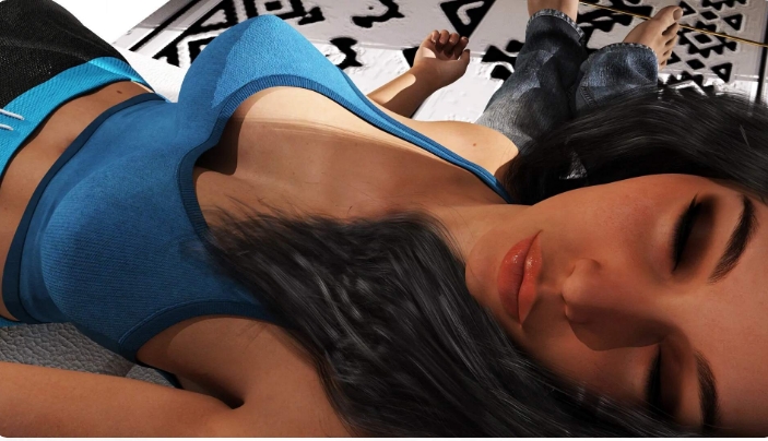 [欧美] 情意绵绵 Intertwined Ver1.21 云翻汉化版[2月更新/2.6G]