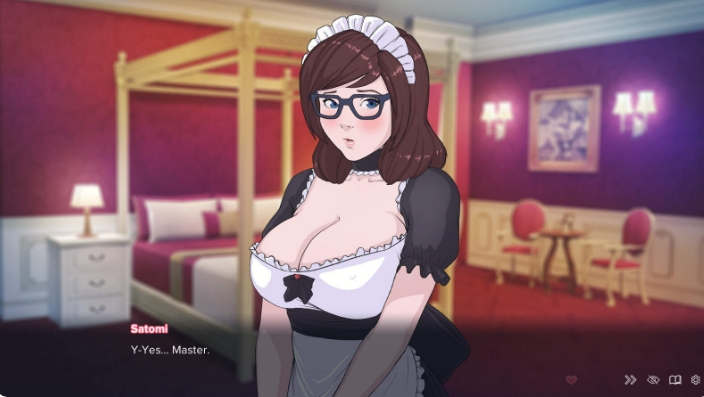 [欧美] 快捷晴趣酒店 Ver3.4 官方中文版无修版[2月更新/4.3G]