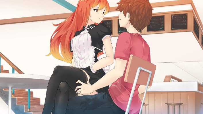 [欧美] 大学生活：Uni Ver50.112c 云翻汉化版[PC+安卓][2月大更新/3.4G]