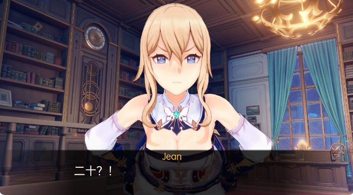 [欧美] 原神:可莉的恶作剧 Ver1.16 云翻汉化版[PC+安卓][2月更新完结/800M]
