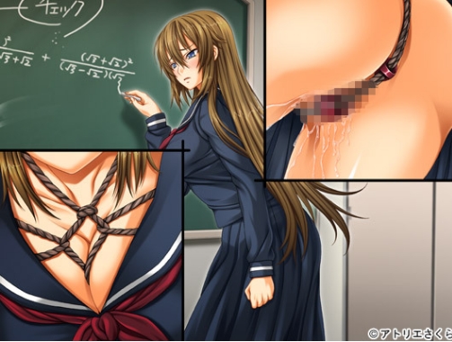 [日系] DropOut 大欧派鹿出教育学园 AI汉化版+全CG回想[新汉化/500M]