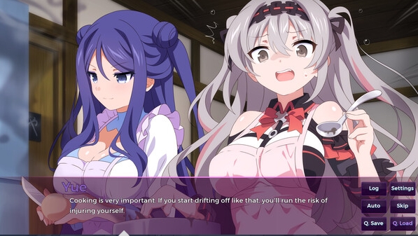 [日系] 樱花魅魔8：Sakura Succubus8 官方中文版[新作/400M]
