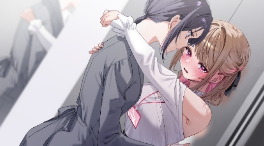 [日系百合] 迷醉唇旅~总编为我退高烧 官方中文版+全CG回想★全CV[2月新作/1.9G]