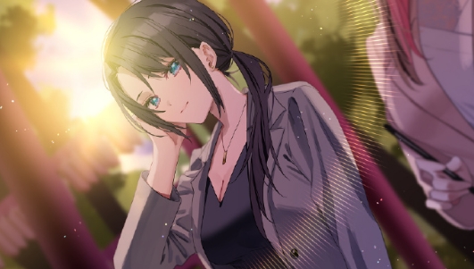 [日系百合] 迷醉唇旅~总编为我退高烧 官方中文版+全CG回想★全CV[2月新作/1.9G]
