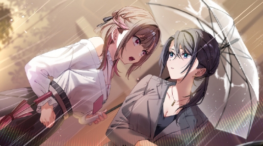 [日系百合] 迷醉唇旅~总编为我退高烧 官方中文版+全CG回想★全CV[2月新作/1.9G]