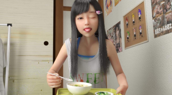 [日系] 死宅天使和奇怪的家 V1.15F&D 完美汉化整合版[PC+安卓][2月更新/8.9G]