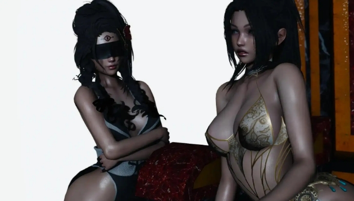 [欧美] 流浪梦魇 StrayIncubus Chapter V12a精翻汉化版★高渲染[更新/9G]