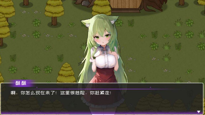 [欧美] 黄毛漂流记 V1.091 STEAM官方中文步兵版[3月更新/1G]