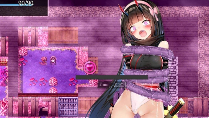 [日系] 夜樱姬谭：夜桜姫譚 Ver240229 云翻汉化版[2月新作/1.9G]