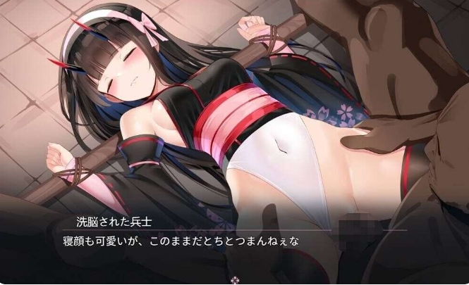 [日系] 夜樱姬谭：夜桜姫譚 Ver240229 云翻汉化版[2月新作/1.9G]