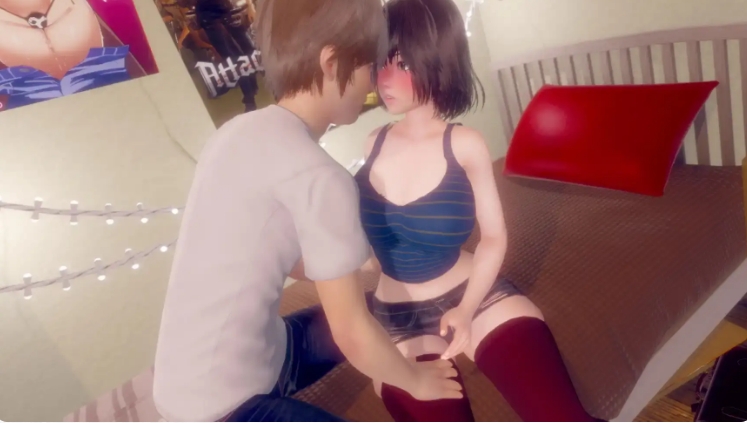 [欧美] 扭曲的记忆 Twisted Memories V0.8云汉化版[PC+安卓][3月更新/2.8G]