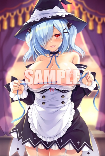 [日系] 女仆与魔女的生活~洋馆的H生活开始了 AI汉化版★全CV[新汉化/2G]