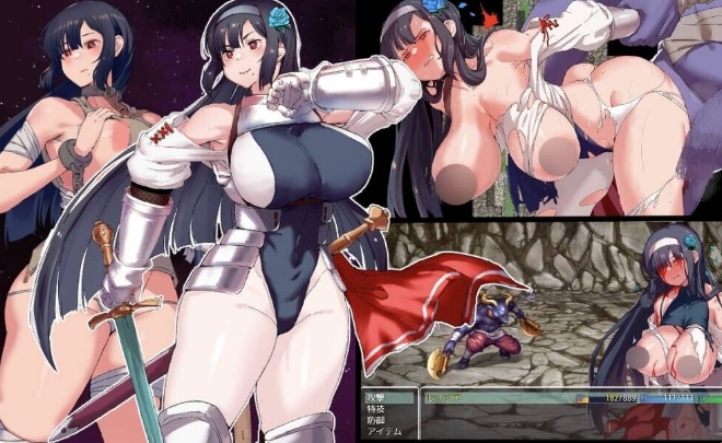 [日系] 黑暗中的骑士~黄昏之国的女骑士蕾西亚 官中AI汉化版[新汉化/1.6G]