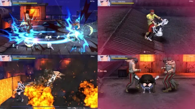 [日系] 闪耀的阿尔米拉吉 閃光のアルミラージ β版★全动态[3月新作/2.8G]