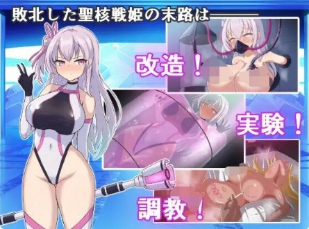 [日系] 圣核战姬毁灭作战 AI汉化正式版+全CG存档[新汉化/1.9G]