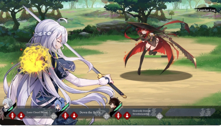 [国产] 剑侠-风尘恋曲 Ver1.19 STEAM官中无修版★全CV[3月更新/4.2G]