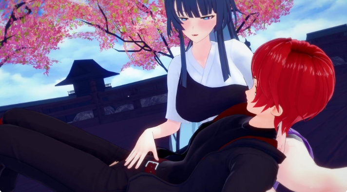[欧美] [崩坏同人]舰长 CaptainVRse Ver1.1 AI汉化版[PC+安卓][3月更新/3.6G]