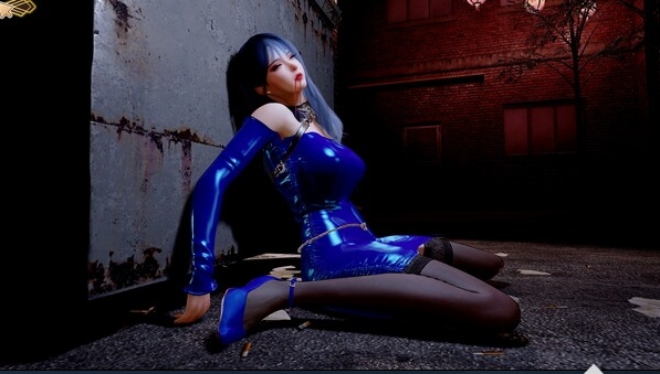 [欧美] 一个迷人的故事：新婚之夜 STEAM官中无修版[3月新作/600M]